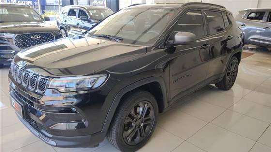 JEEP COMPASS 1.3 T270 TURBO FLEX LONGITUDE AT6 JEEP COMPASS 1.3 T270 TURBO FLEX LONGITUDE AT6